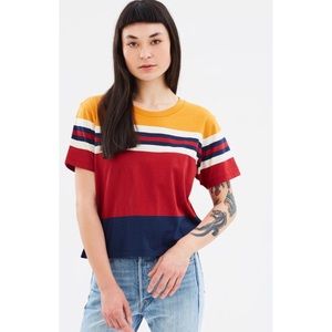 Levi’s Orange Tab tee